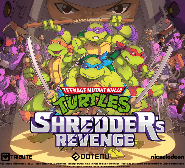 teenage mutant ninja turtles