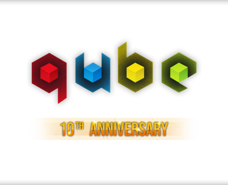 QUBE 10th anniversary