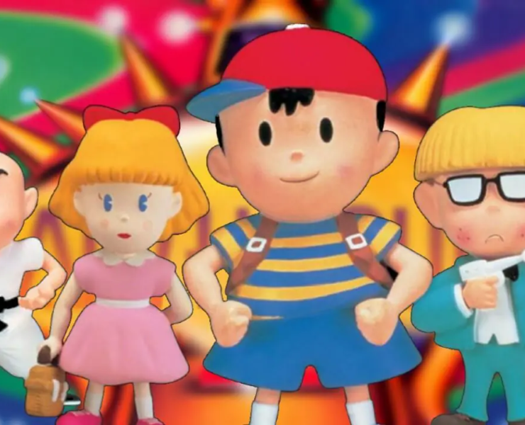 earthbound