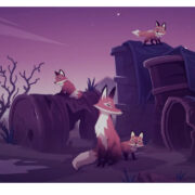 Endling Extinction is Forever Official Artwork