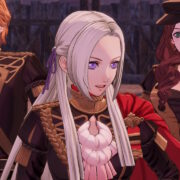 Fire Emblem Warriors Three Hopes Changing Costumes
