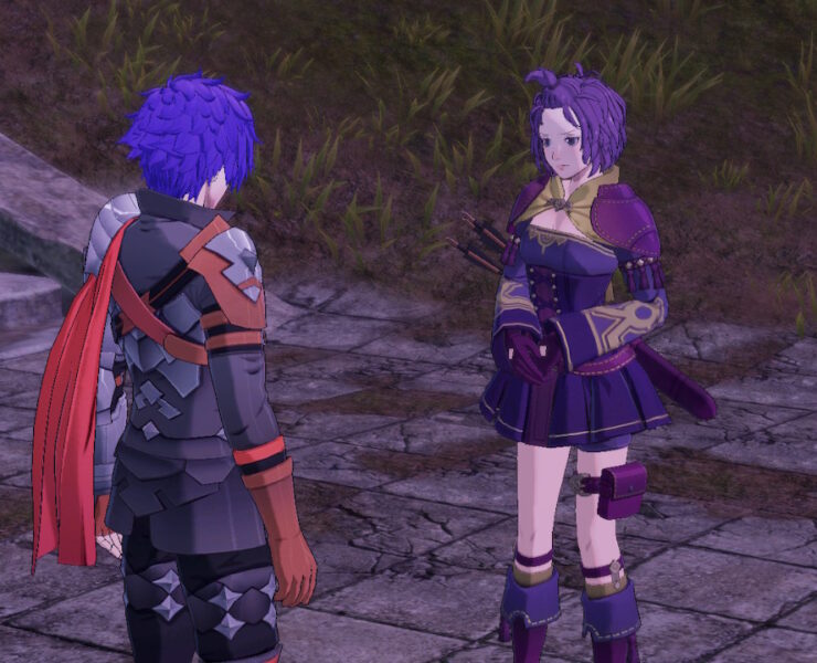 Fire Emblem Warriors Three Hopes Gift