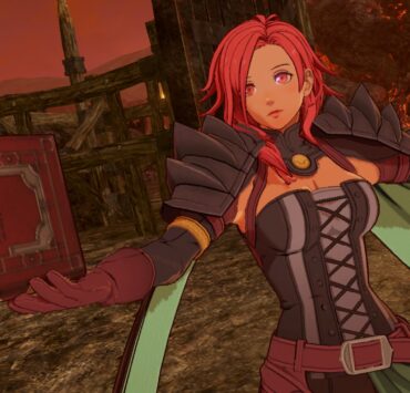 Recruit in Fire Emblem Warriors: Three Hopes