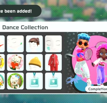 collection 7 dance collection