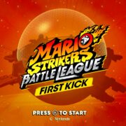mario strikers: battle league
