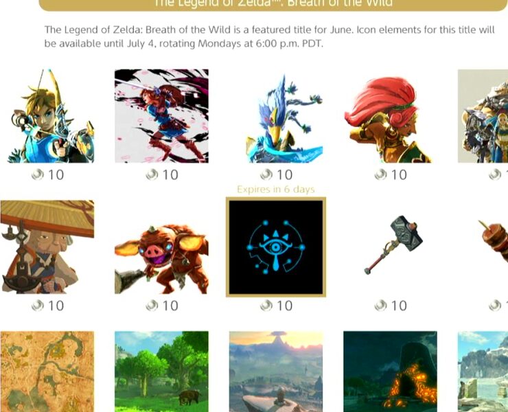 breath of the wild