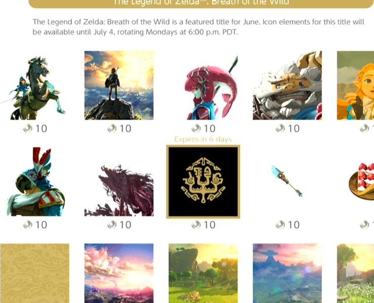 breath of the wild