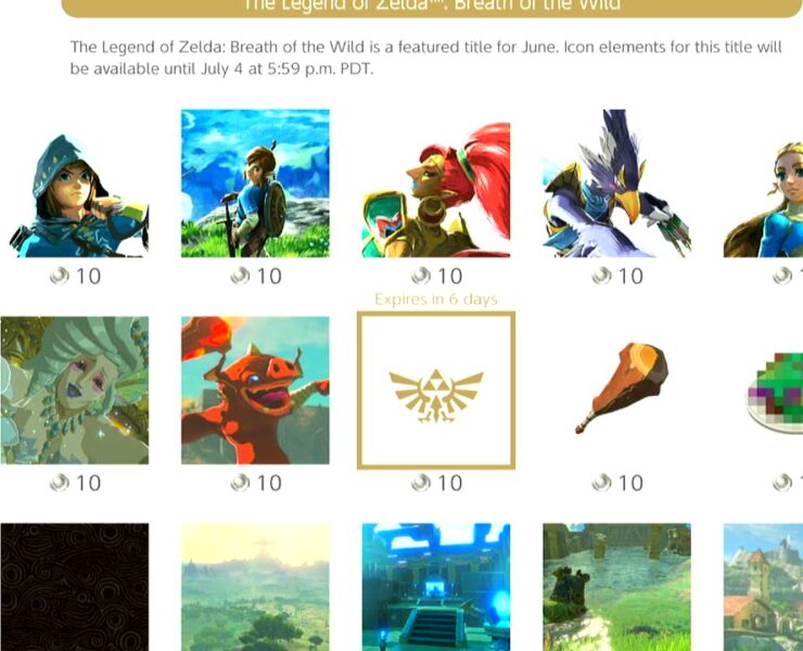 breath of the wild