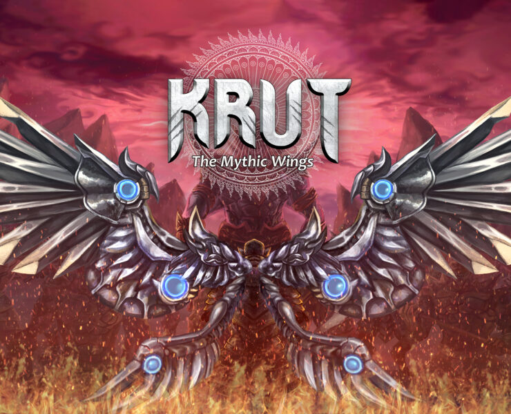 krut: the mythic wings