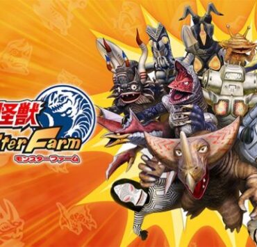 ultra kaiju monster farm