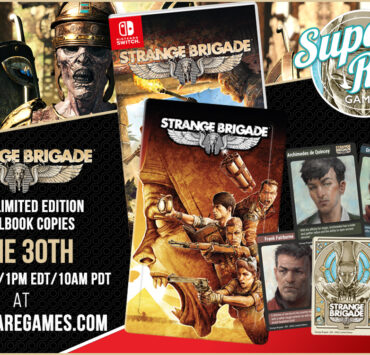 strange brigade