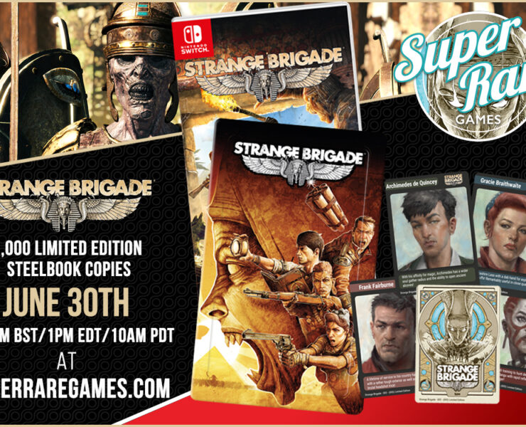 strange brigade