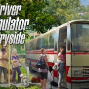 bus driver simulator countryside