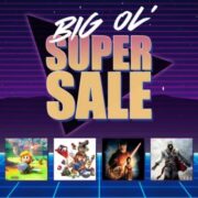 big ol' super sale