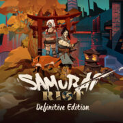 samurai riot