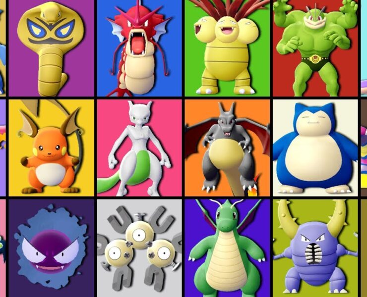 shiny pokemon