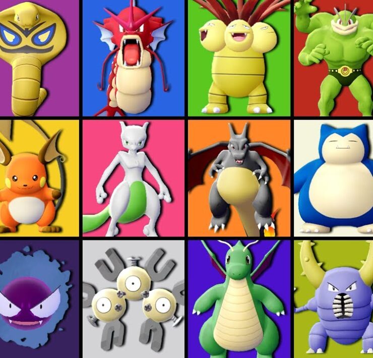 shiny pokemon