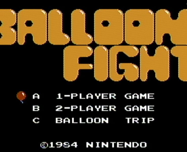 balloon fight