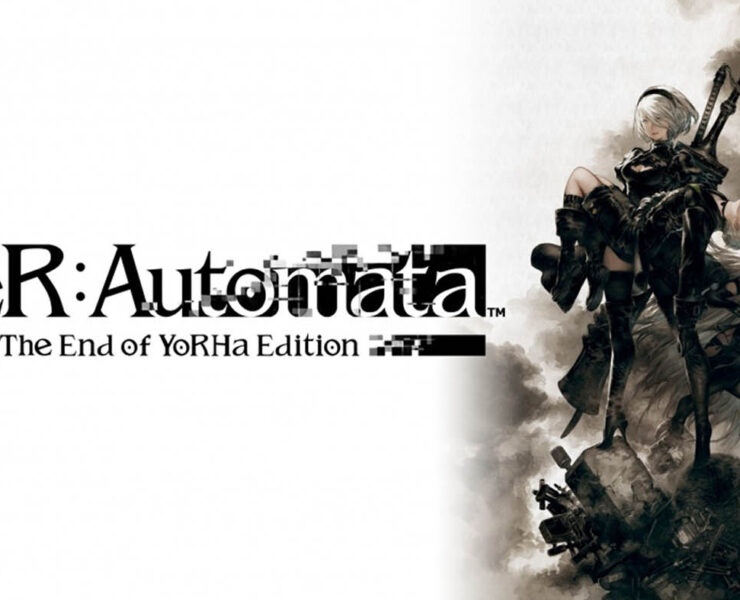 nier: automata