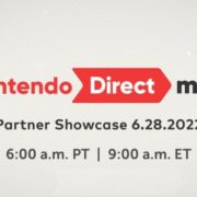 nintendo direct mini