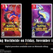 pokemon scarlet and violet