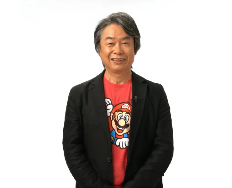 shigeru miyamoto