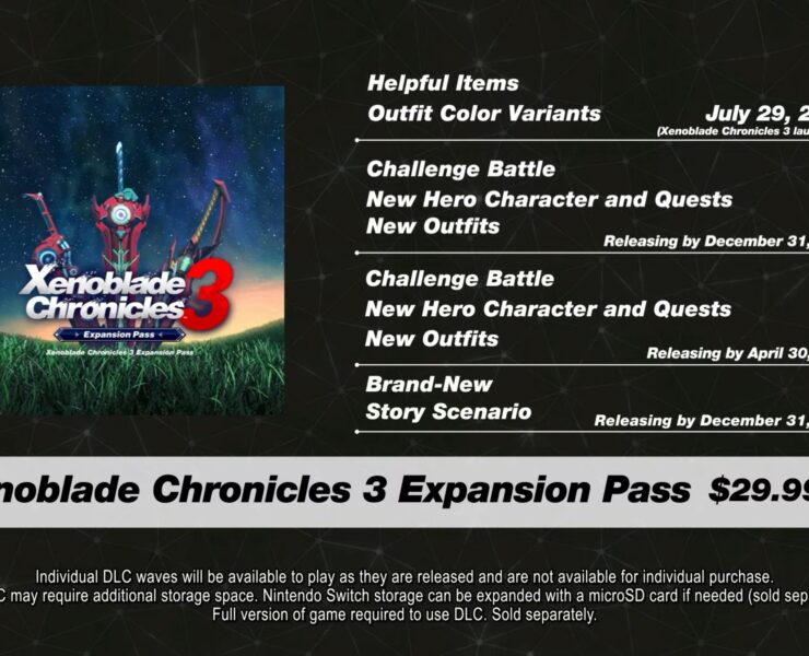 xenoblade chronicles 3