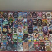 too many games