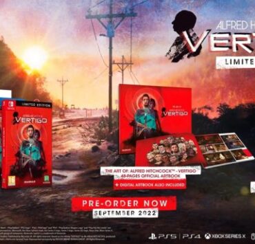 alfred hitchcock: vertigo