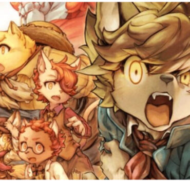 CyberConnect 2 Fuga Melodies of Steel 2 Artwork