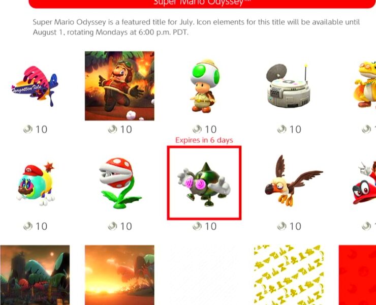super mario odyssey