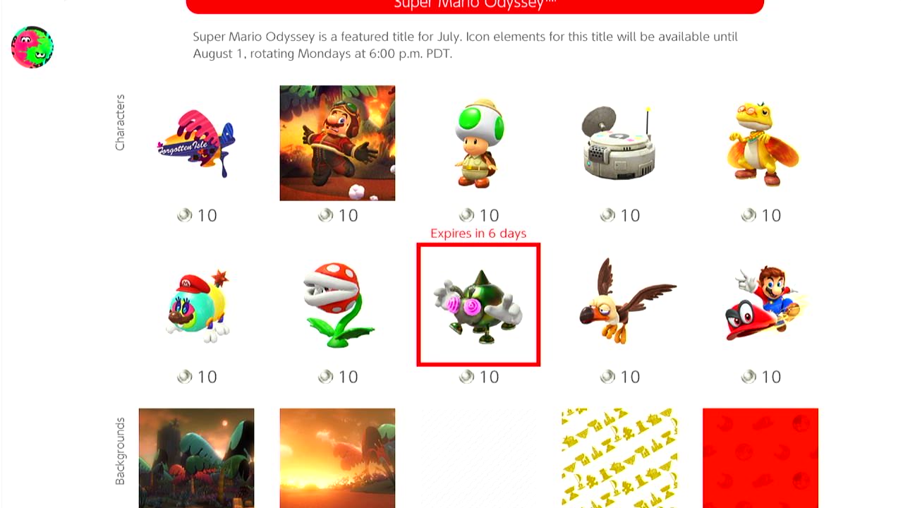 super mario odyssey