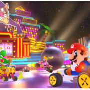 Mario Kart 8 Deluxe Booster Course Pass Wave 2 Official Promo