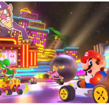 Mario Kart 8 Deluxe Booster Course Pass Wave 2 Official Promo