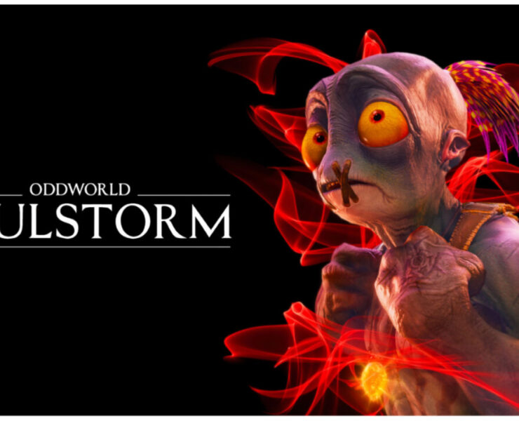 Oddworld Soulstorm Official Switch Announcement Feature