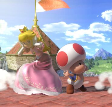 princess peach