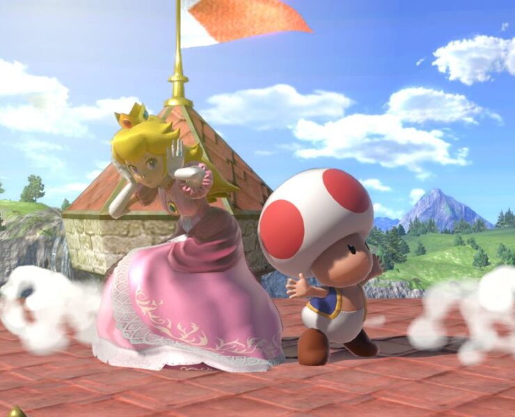princess peach