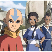 Avatar The Last Airbender Main Image
