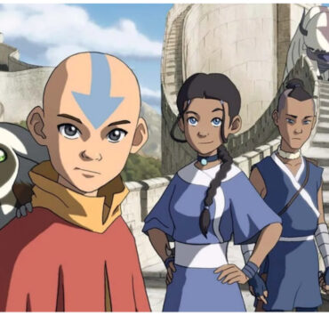 Avatar The Last Airbender Main Image