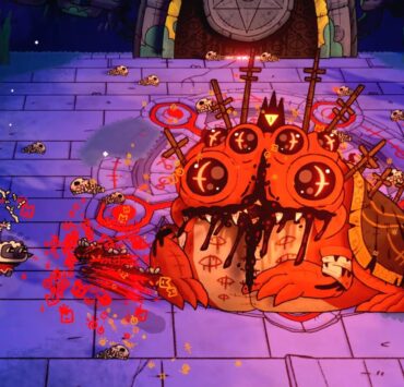 Cult of the Lamb Physical Copy GameStop