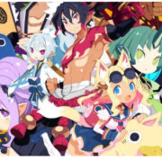 Disgaea 7 Official Artwork