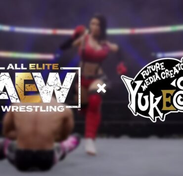 aew fight forever