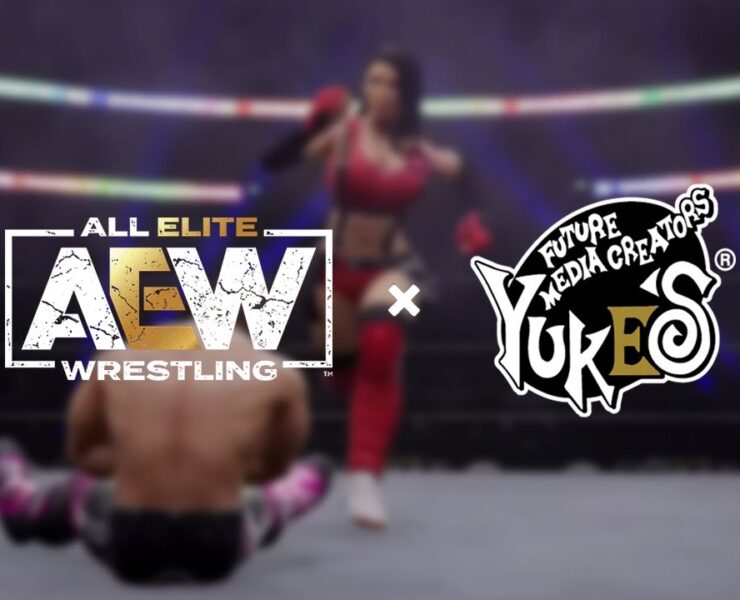 aew fight forever