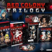 red colony trilogy
