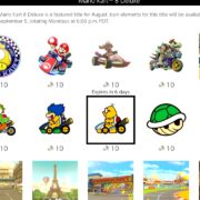 mario kart 8 deluxe