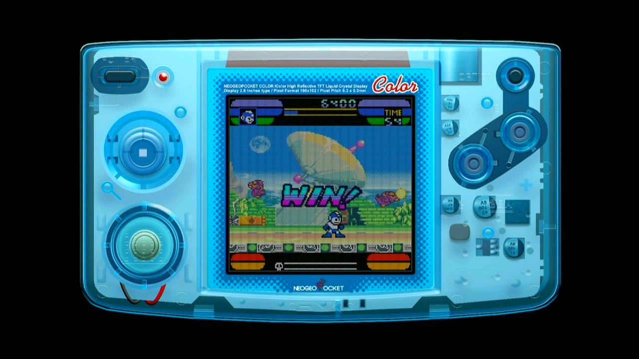 mega man battle & fighters