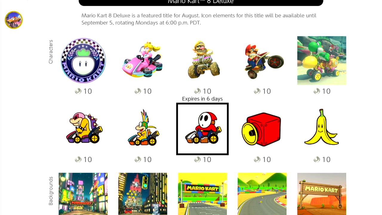 mario kart 8 deluxe