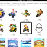 mario kart 8 deluxe