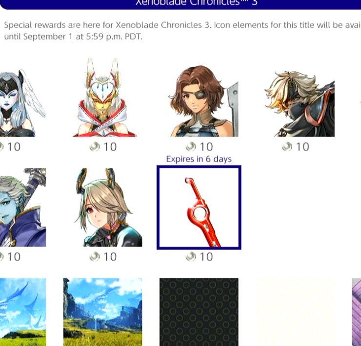 xenoblade chronicles 3