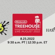 nintendo treehouse